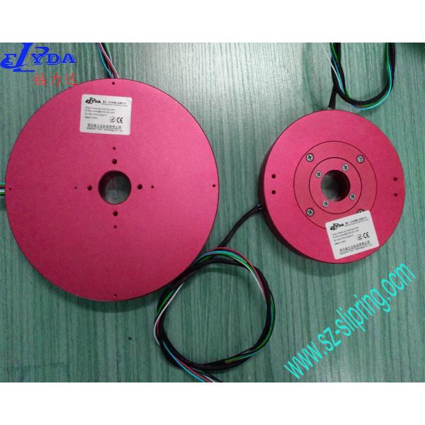 OD 56mm with thickness 20mm pancake slip ring