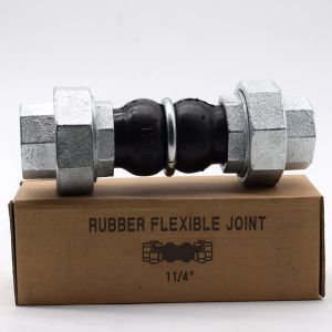 Stainless Steel NPT 10.0Mpa Threaded Expansion Joint