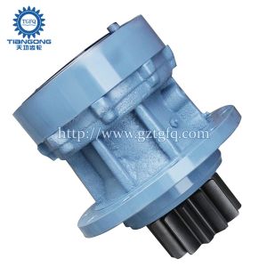 SH120 Excavator Swing Gearbox For LN002340 SH120A3