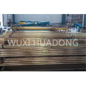 Brass 50mm～120mm Rod  Horizontal Copper Continuous Casting Machine