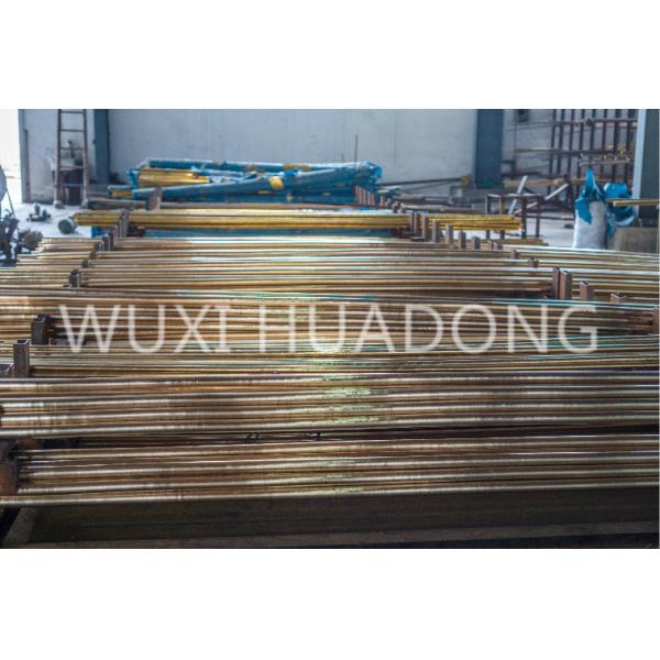 Buy Brass 50mm～120mm Rod  Horizontal Copper Continuous Casting Machine at wholesale prices