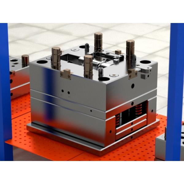 OEM / ODM : Hot Runner Injection Molding & Left + Right Eye Shell 1+1 No 23056-B