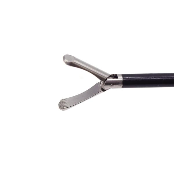 1years Shelf Life Reusable 5mm Wanhe Laparoscopic Surgical Ureteral Grasping