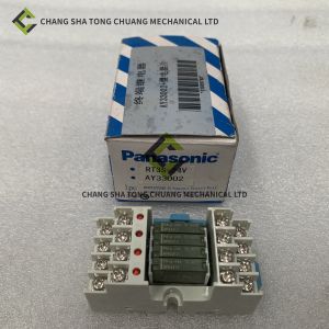 Panasonic Terminal Relay RT3S-24V AY33002 Combined Relay Module 1020304006