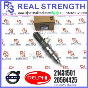 Diesel Fuel Injector 21431501 BEBE5G17001 BEBE5G17101 BEBE5G09001 BEBE5G17001