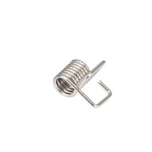 2 Locking Nickel Plated Torsion 3D Printer Springs Outside Dia 7mm