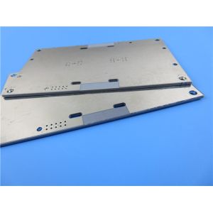 TC600 High-Performance Thermal Composite PCB 2-layer 30mil thick with ENIG