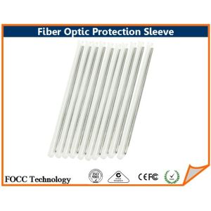 Quality Fusion Fiber Optic Splice Sleeves for sale