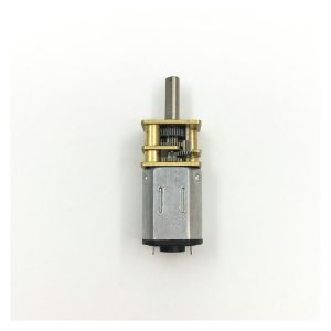 Faradyi Factory Direct Sale Super Long Thread N20 Click 3-12V High Torque Lead