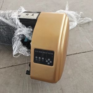 Dual Head Four Head Inkjet CAD Paper Pattern Plotter for White Paper Original