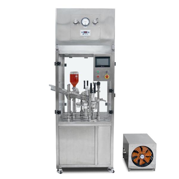 Buy Adjustable Feeding Syringe Packing Machine Capacity Power Supply 220V/50Hz at wholesale prices