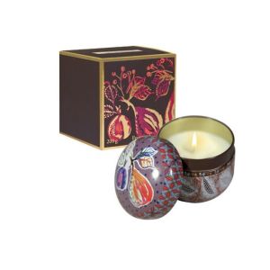 Decorated Fragonard Perfumed Candles Tins Bulk