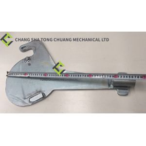 Zoomlion Concrete Pump Hopper Discharge Door 0010601A1103 000190101A0301000