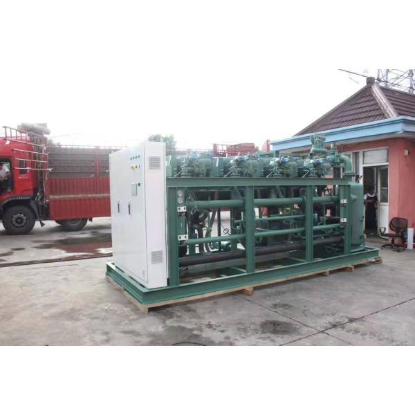 Large Cold Storage Room Logistics Freezing Equipment Cold Room Storage