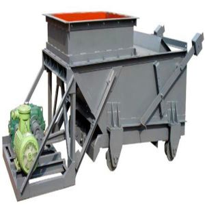 Quality Bulk Material Handling mining apron feeder Adjustable Feed Rate for sale
