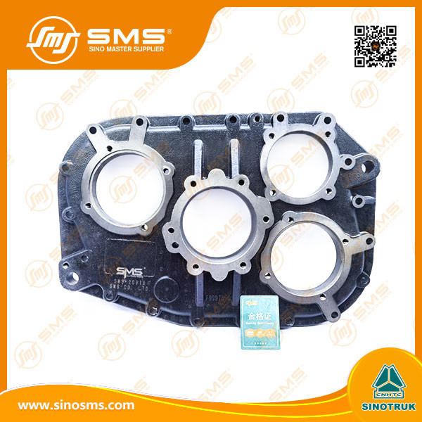 Buy F99975 SMS Truck Gearbox Parts Gearbox End Cover SMS-20918 at wholesale prices