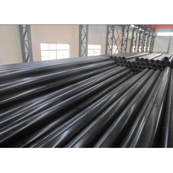 Buy Construction ASTM A500 Steel Tube , Round API 5L Steel Pipe at wholesale prices