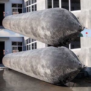 Underwater Salvage Marine Heavy Duty Rubber Air Lifting Bags