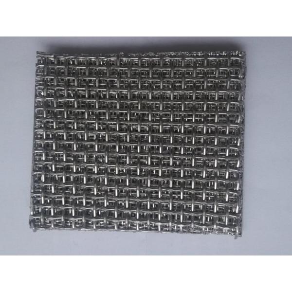316L Stainless Steel Filter Mesh High Filtration And Dust Holding Capacity