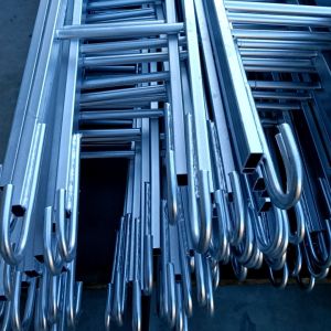 Quality Step Height 30cm 3m Scaffolding Climbing Platforms For High Work for sale