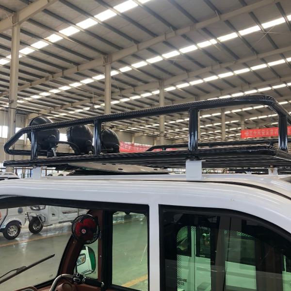 1000w Electric Passenger Tricycle