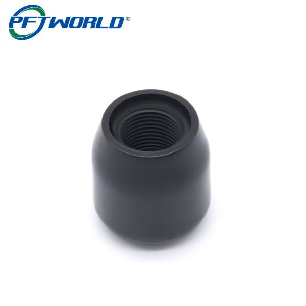 Buy Cnc Machining Sandblasting Plastic Turning Parts Service Custom Precision at wholesale prices