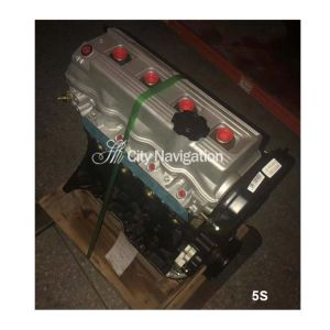 2.2L HIACE 97-101kw Engine Block for Toyota Harrie SXV20 SXU10 Original 5S Motor