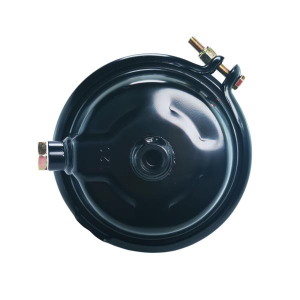 Corrosion-resistant T20 Brake Chamber with Zinc Plating and Powder Coating