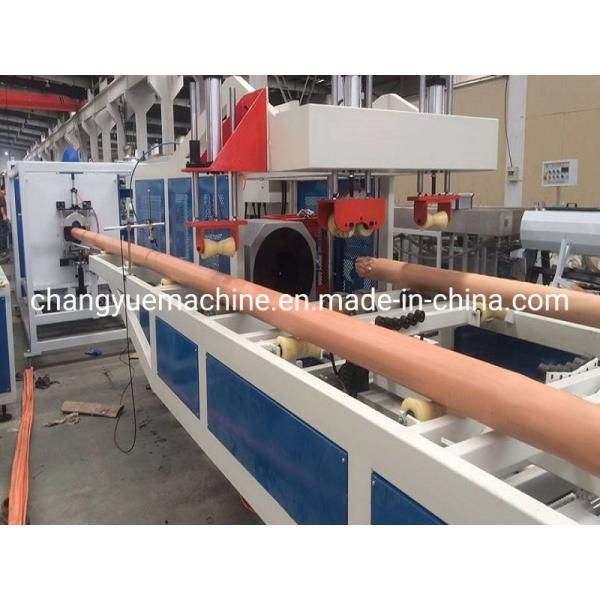 Great Performance PVC Pipe Making Machine