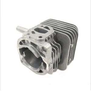 Precision Die Casting Mould for Polishing Surface Finish Motorcycle Parts and