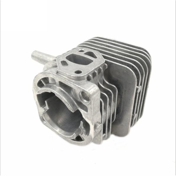 Precision Die Casting Mould for Polishing Surface Finish Motorcycle Parts and