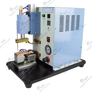 Lithium Battery Production Equipment Single Needle Spot Welder