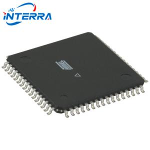 China MCU ADI IC Integrated Circuit Chip ATMEGA128-16AU 8Bit 128KB Flash 64TQFP on sale
