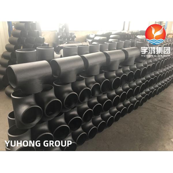 Buy Butt weld fitting , A234-WPB A234-WP12 A234-WP11 A234-WP5 A420-WPL6, A403-WP304L A403-WP316. A403-WP316L at wholesale prices