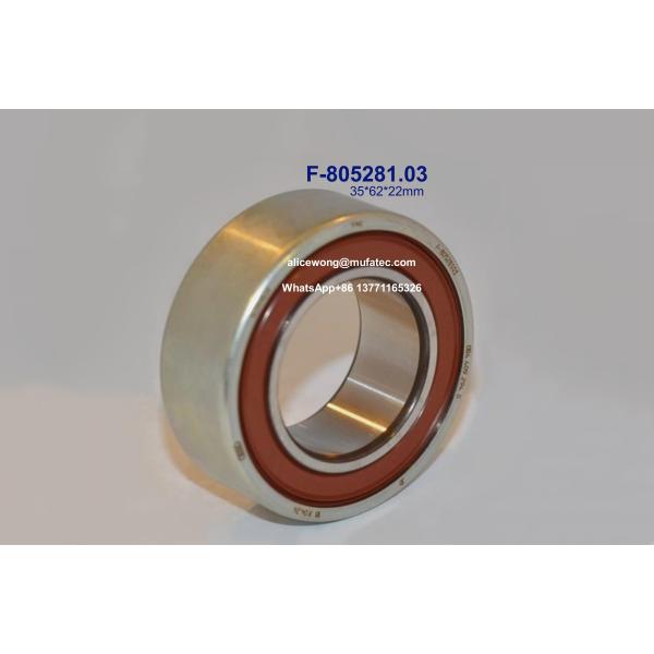 F-805281 auto bearings special ball bearings for car repairing 35*62*22mm