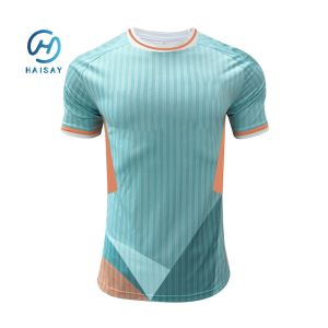 Premium Football Jersey: Lightweight, Breathable – Enhance Performance &