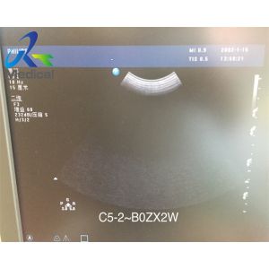 Convex Array HD11 C5-2 Ultrasound Probe Abdomen Tansducer