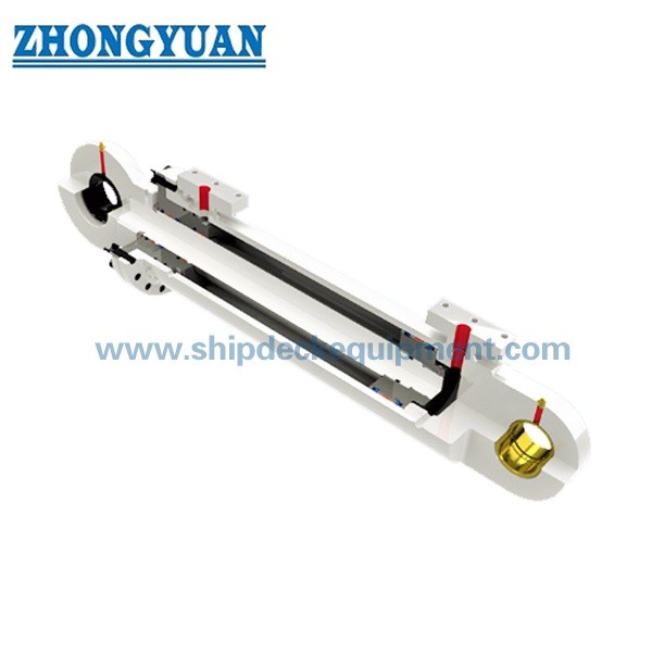 Buy Marine Steering Gear Hydraulic Cylinder at wholesale prices