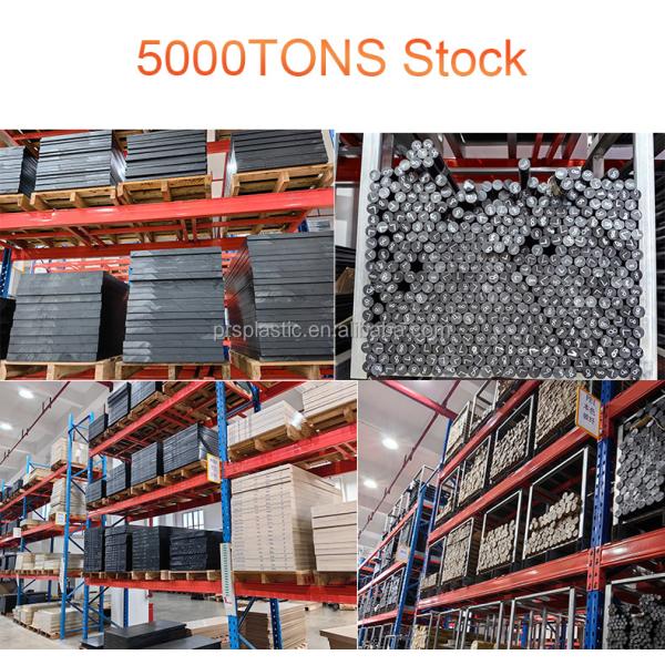 Wear Resistant Machining Polysulfone Plastic Flame Retardant PSU Sheet