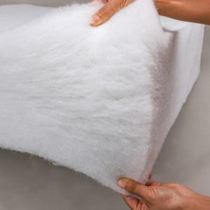 Buy cheap Plant Fibre Textile Wadding Polyester Fibre Wadding Nandina Fiber Cotton from wholesalers