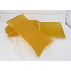 High Strength Bonding Labels Hot Melt Rubber Adhesive For Foil Tapes labels