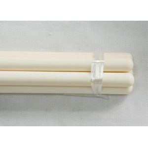 Thermal Insulation Ceramic Protection Tube High Temp Alloy