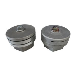 After the sprinkler nozzle, the cylindrical nozzle and the circular large nozzle