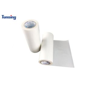 China Tpu Hot Melt Adhesive Thermoplastic Polyurethane Film For Zipper on sale