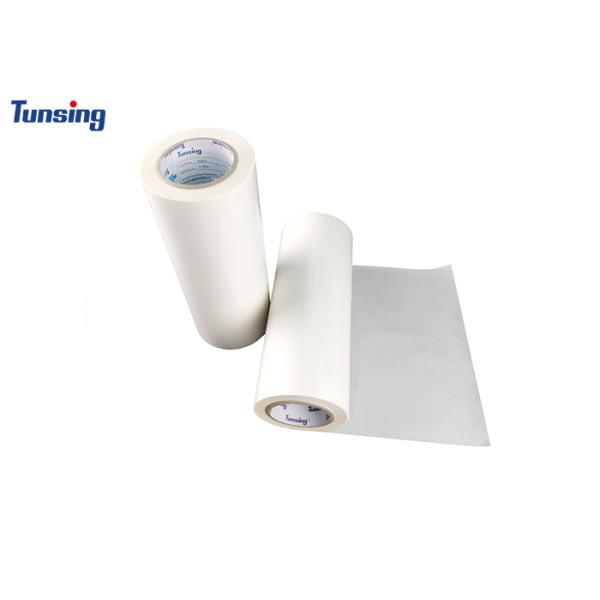 Buy Tpu Hot Melt Adhesive Thermoplastic Polyurethane Film For Zipper at wholesale prices