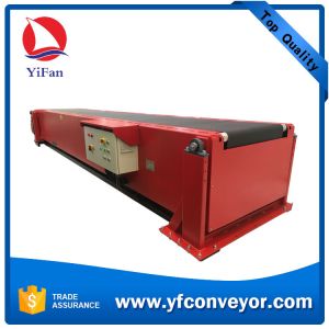 Telescopic Truck Loading Belt Conveyor
