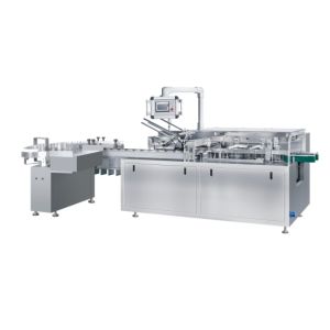 High Stability Automatic Cartoning Machine Factory Agent Price