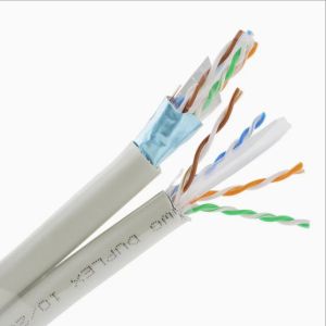 ECHU ETHERNET CAT6 Cable, suitable for generic cabling system