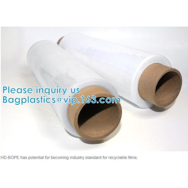 Buy Biaxially Oriented Polyethylene BOPE Films Replace BOPA In Liquid Stand-Up Pouch HD-BOPE LD-BOPE LLDPE For BOPE Films at wholesale prices