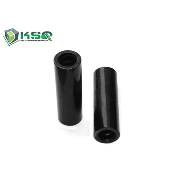 Buy T38 190mm Long Hole Drilling Stone Drilling Drill Threaded Coupling at wholesale prices
